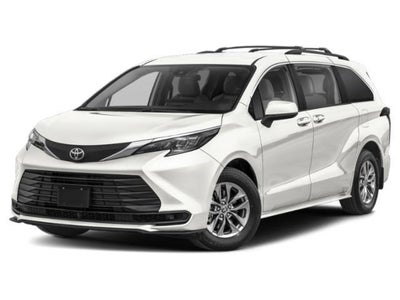 2025 Toyota SIENNA LE LE
