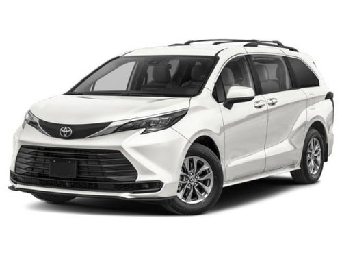 2025 Toyota SIENNA LE LE