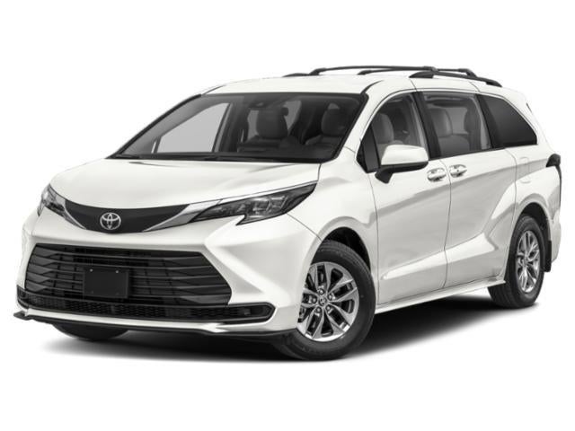 2025 Toyota SIENNA LE LE