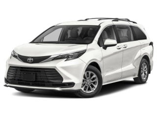 2025 Toyota SIENNA LE LE