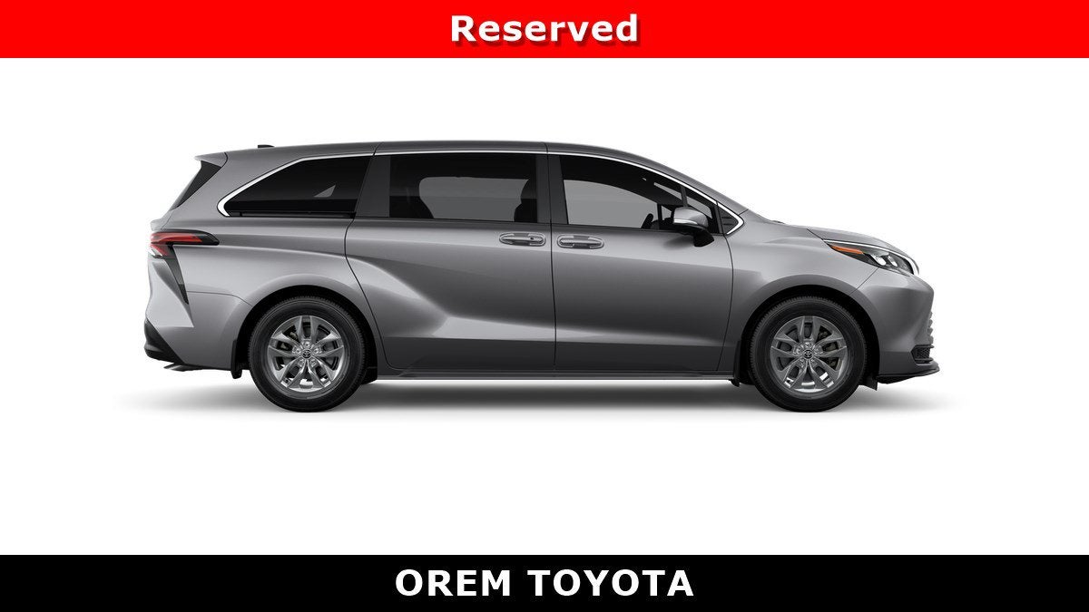 2026 Toyota Sienna LE