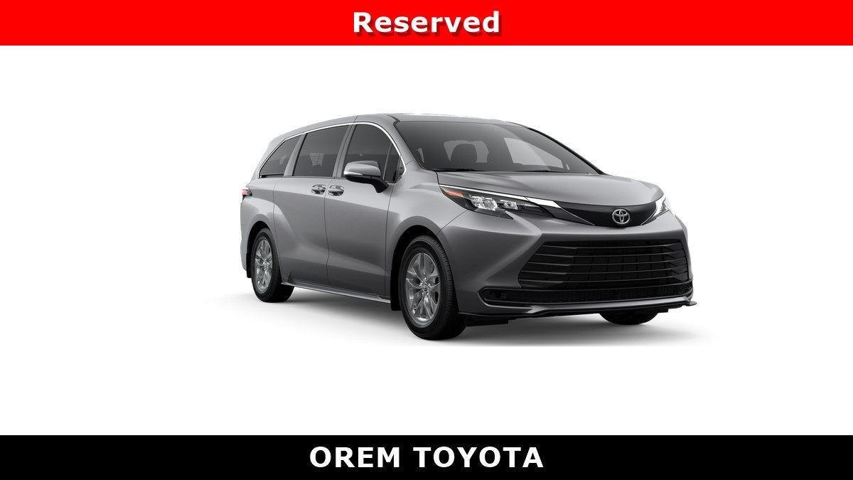 2026 Toyota Sienna LE