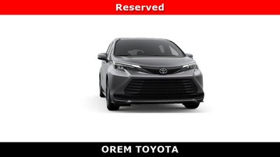 2026 Toyota Sienna LE