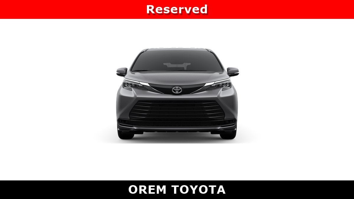 2026 Toyota Sienna LE