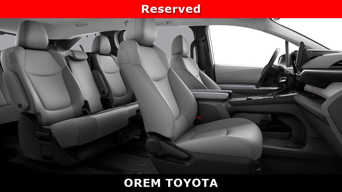 2026 Toyota Sienna LE