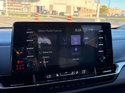 2024 Toyota Sienna LE