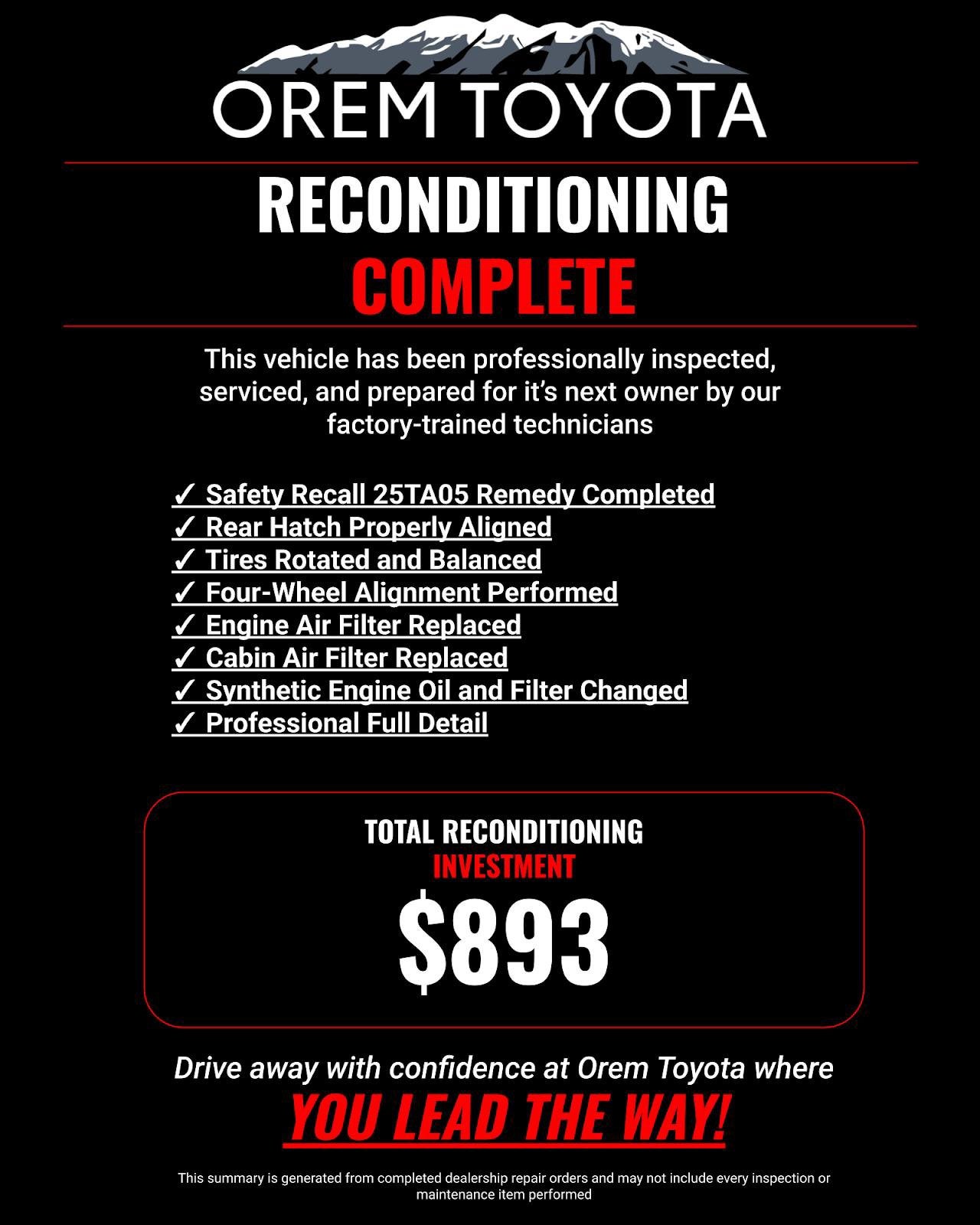 2024 Toyota Sienna LE