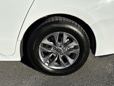 2024 Toyota Sienna LE