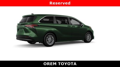 2026 Toyota Sienna LE