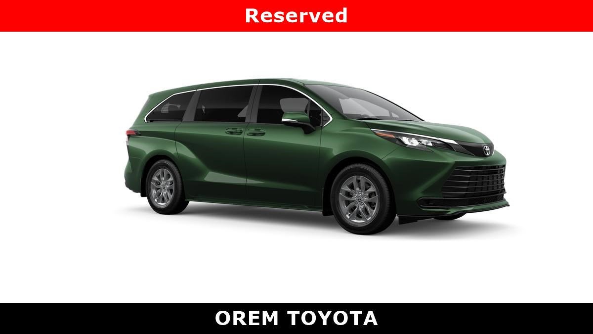 2026 Toyota Sienna LE