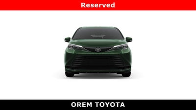 2026 Toyota Sienna LE