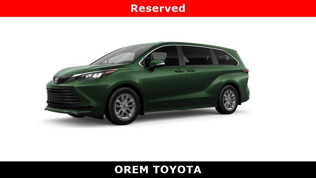 2026 Toyota Sienna LE
