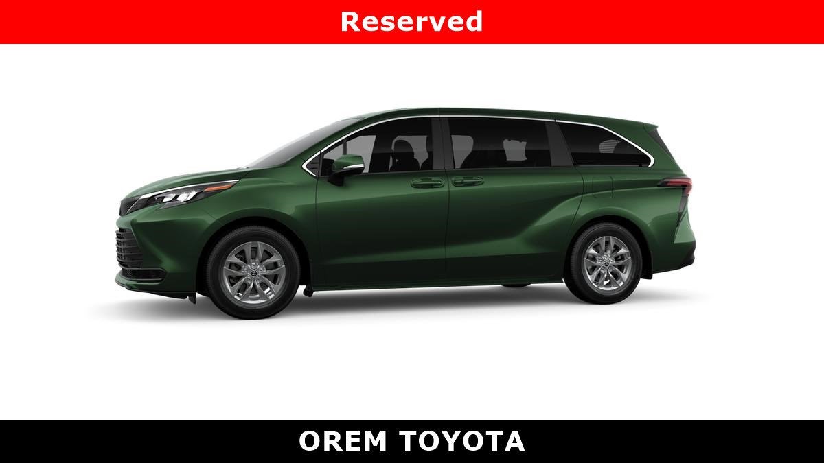 2026 Toyota Sienna LE