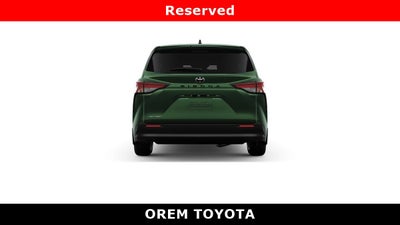 2026 Toyota Sienna LE