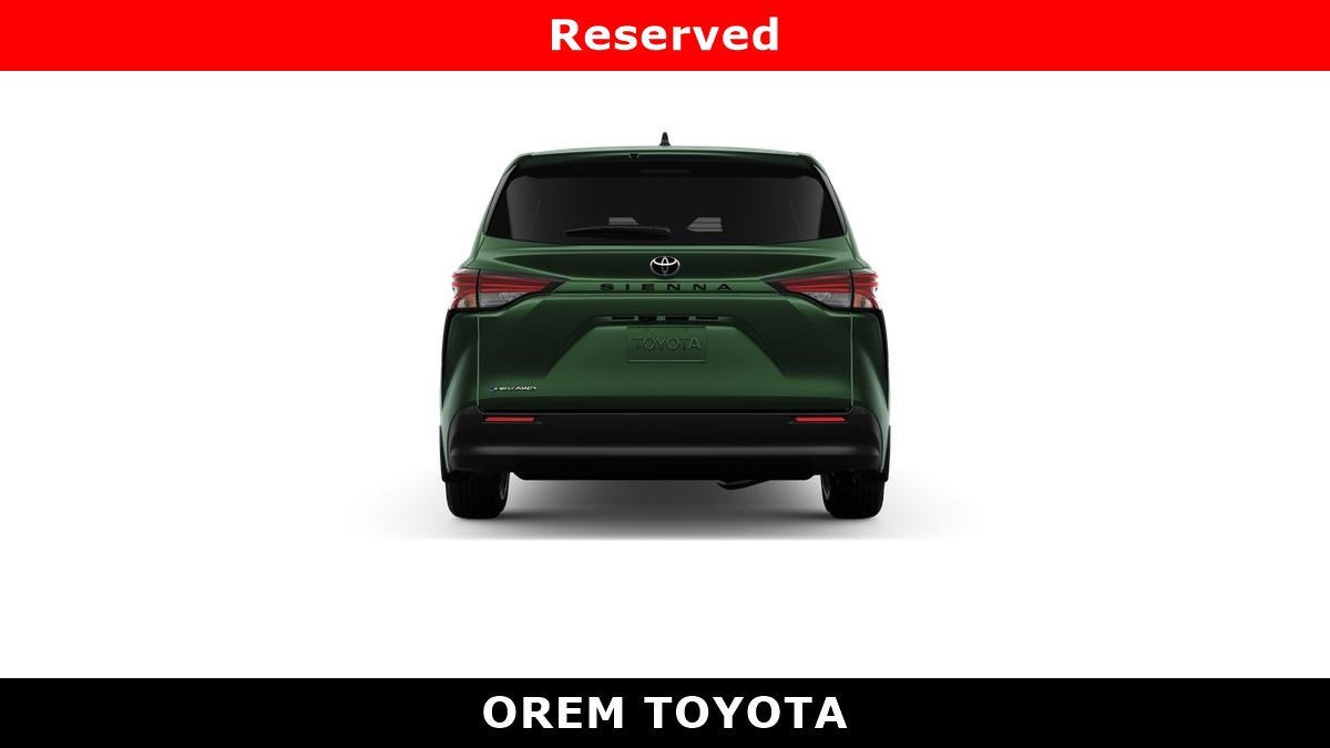 2026 Toyota Sienna LE