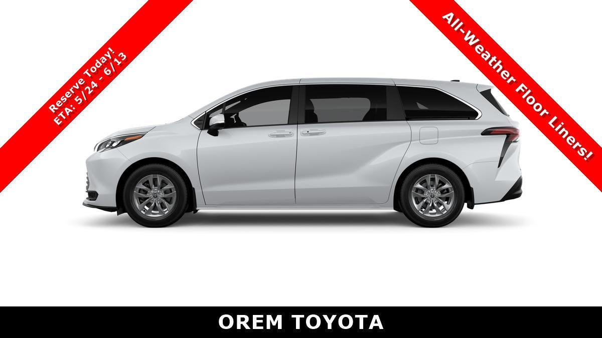 2026 Toyota Sienna LE