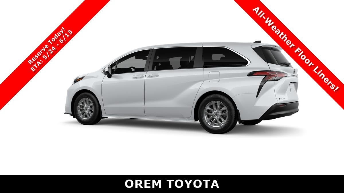 2026 Toyota Sienna LE