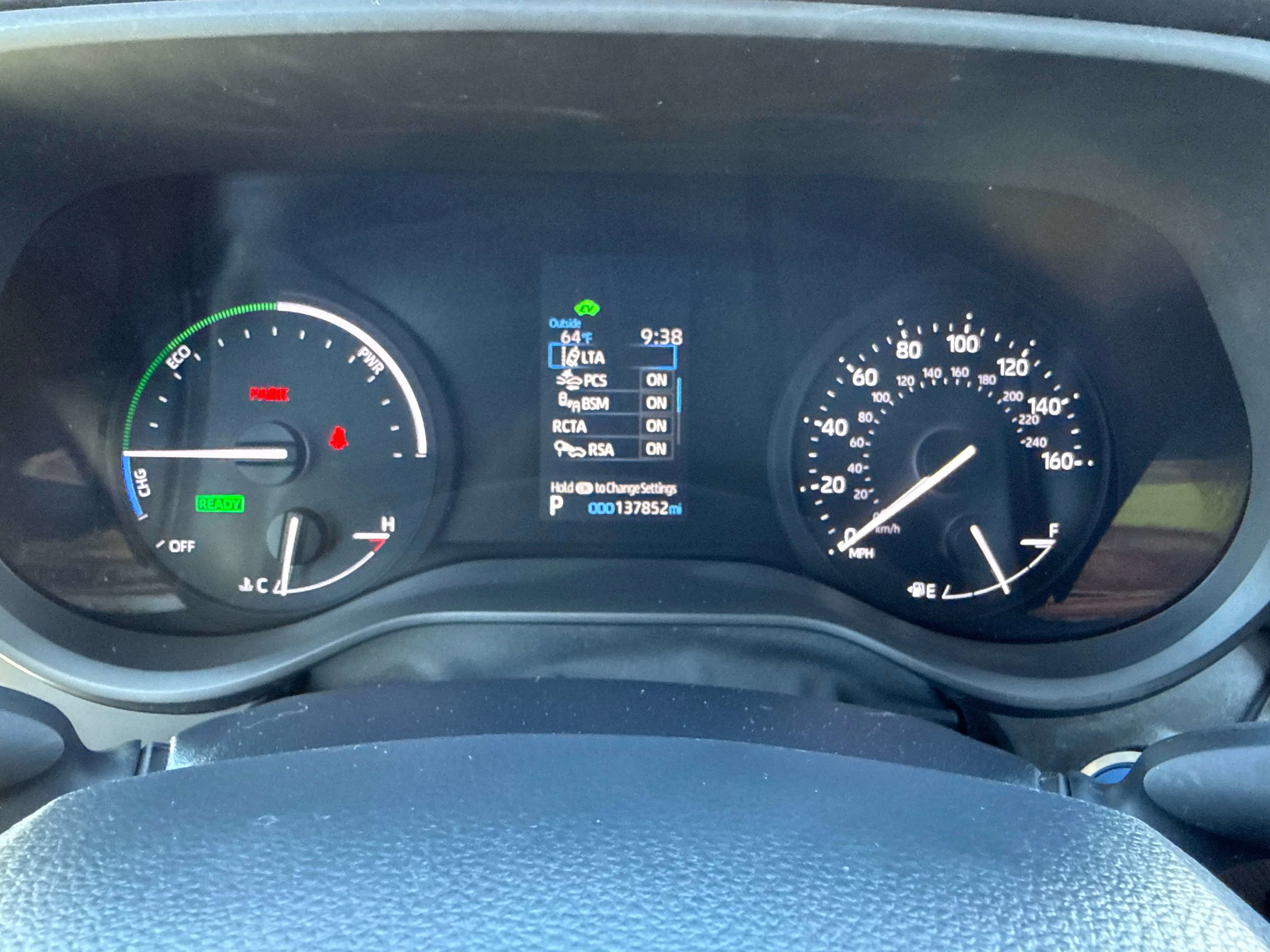 2022 Toyota Sienna LE
