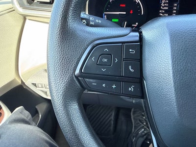 2022 Toyota Sienna LE