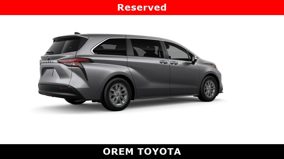 2026 Toyota Sienna LE