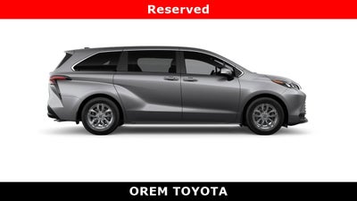 2026 Toyota Sienna LE