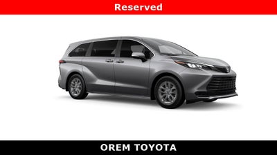 2026 Toyota Sienna LE