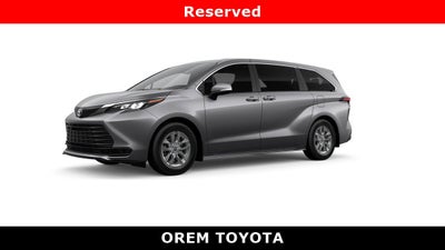 2026 Toyota Sienna LE