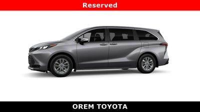 2026 Toyota Sienna LE