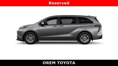 2026 Toyota Sienna LE