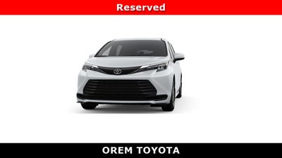 2026 Toyota Sienna LE