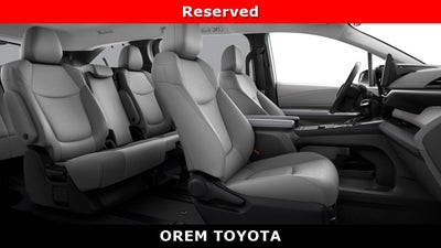 2026 Toyota Sienna LE