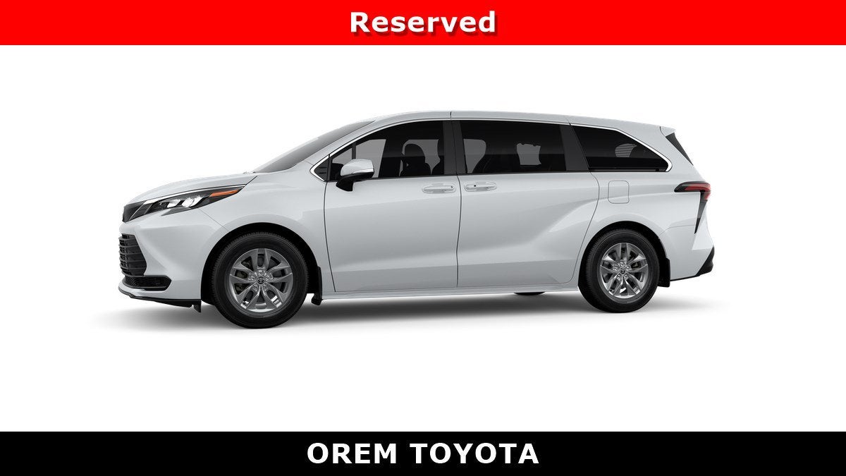 2026 Toyota Sienna LE