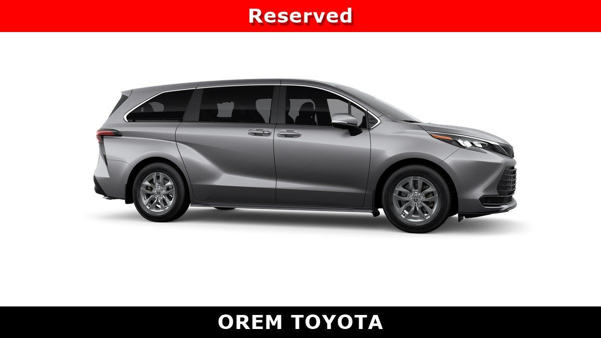 2026 Toyota Sienna LE