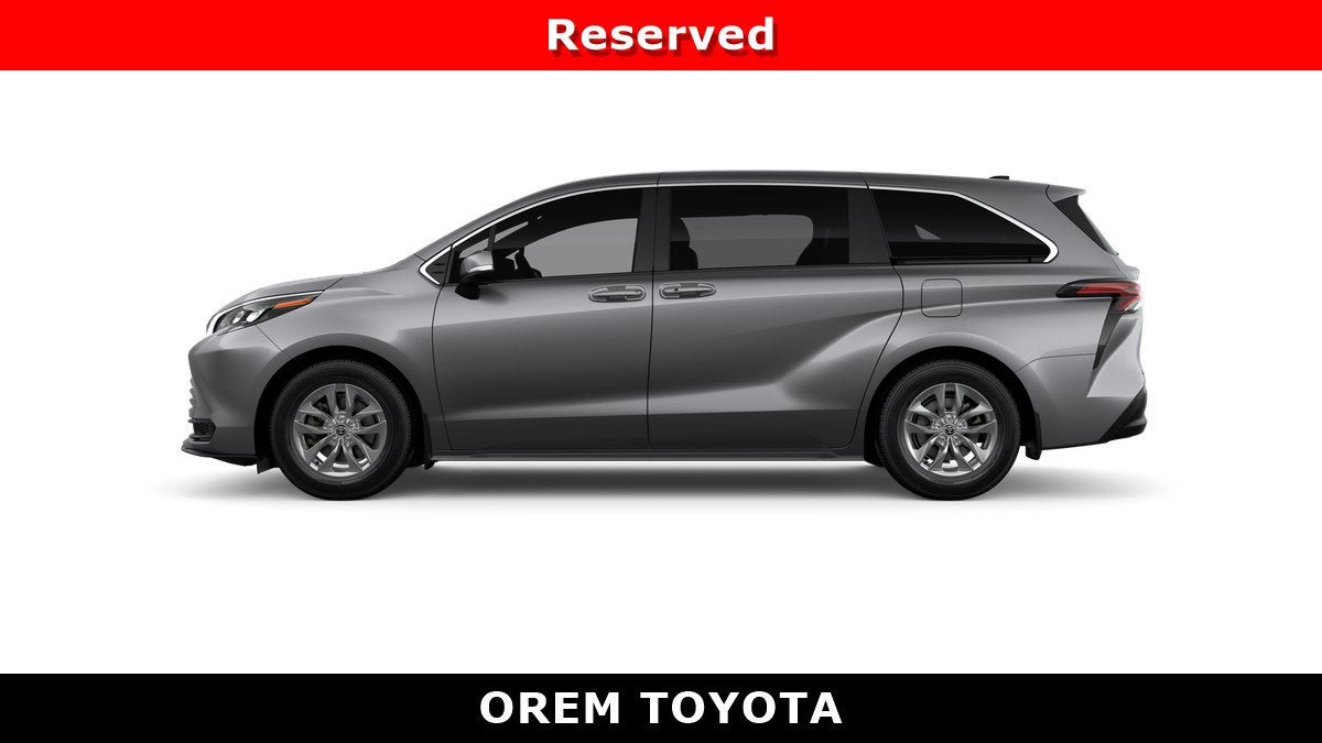 2026 Toyota Sienna LE