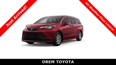 2026 Toyota Sienna LE
