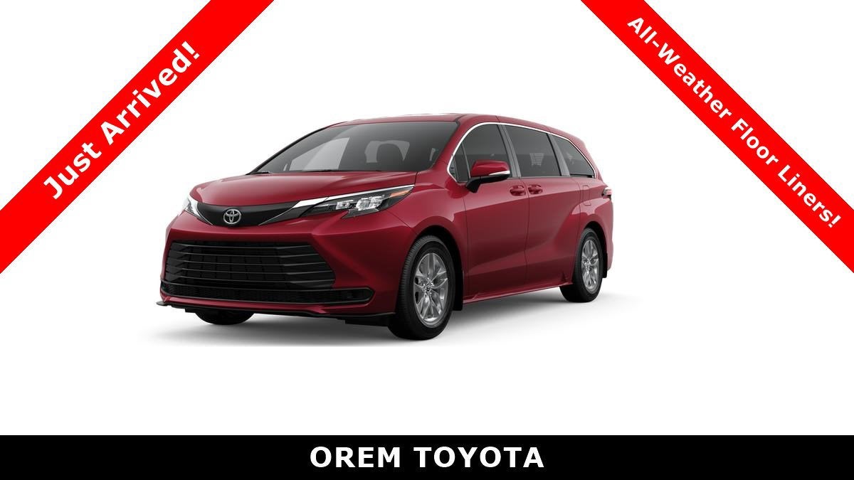 2026 Toyota Sienna LE
