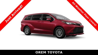2026 Toyota Sienna LE