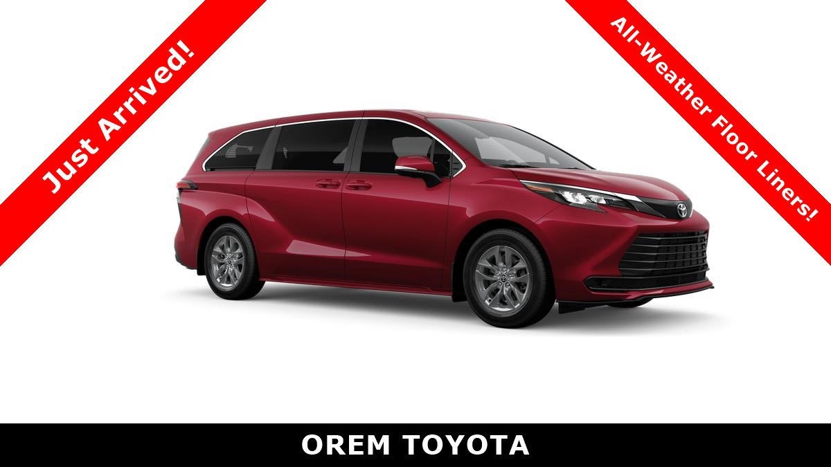 2026 Toyota Sienna LE