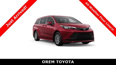 2026 Toyota Sienna LE