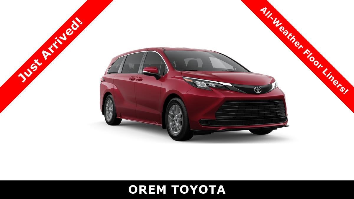 2026 Toyota Sienna LE