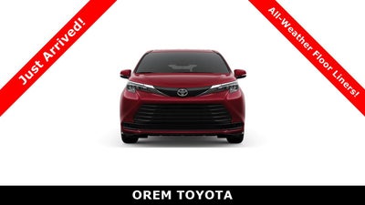 2026 Toyota Sienna LE