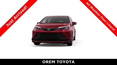 2026 Toyota Sienna LE