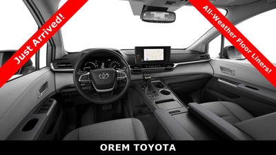 2026 Toyota Sienna LE