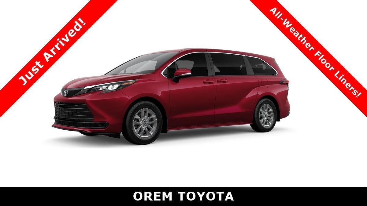 2026 Toyota Sienna LE