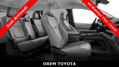 2026 Toyota Sienna LE