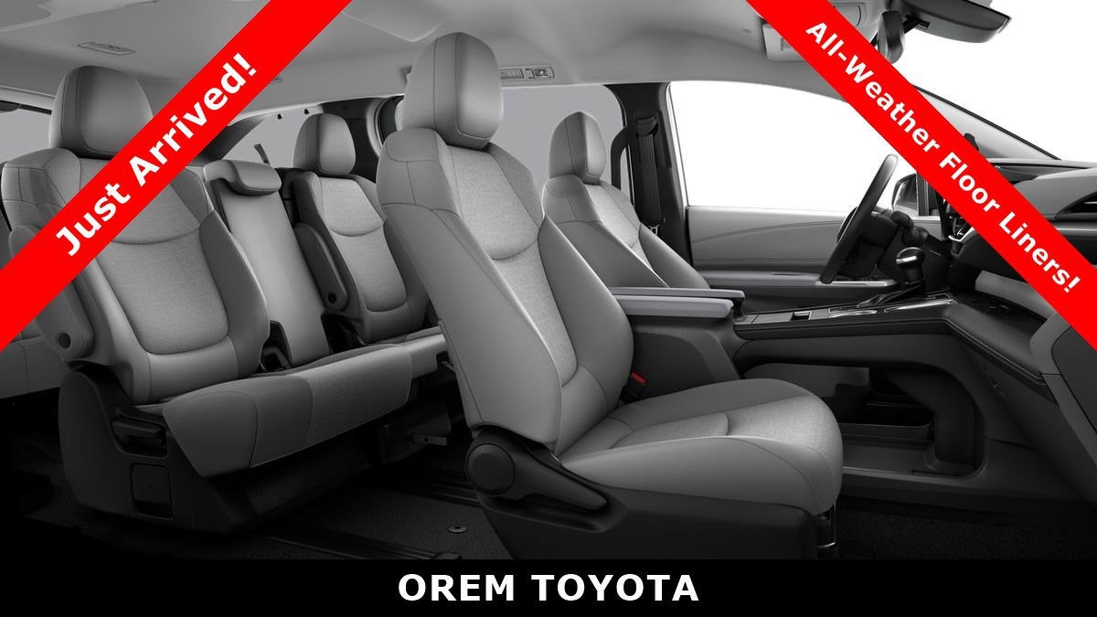 2026 Toyota Sienna LE