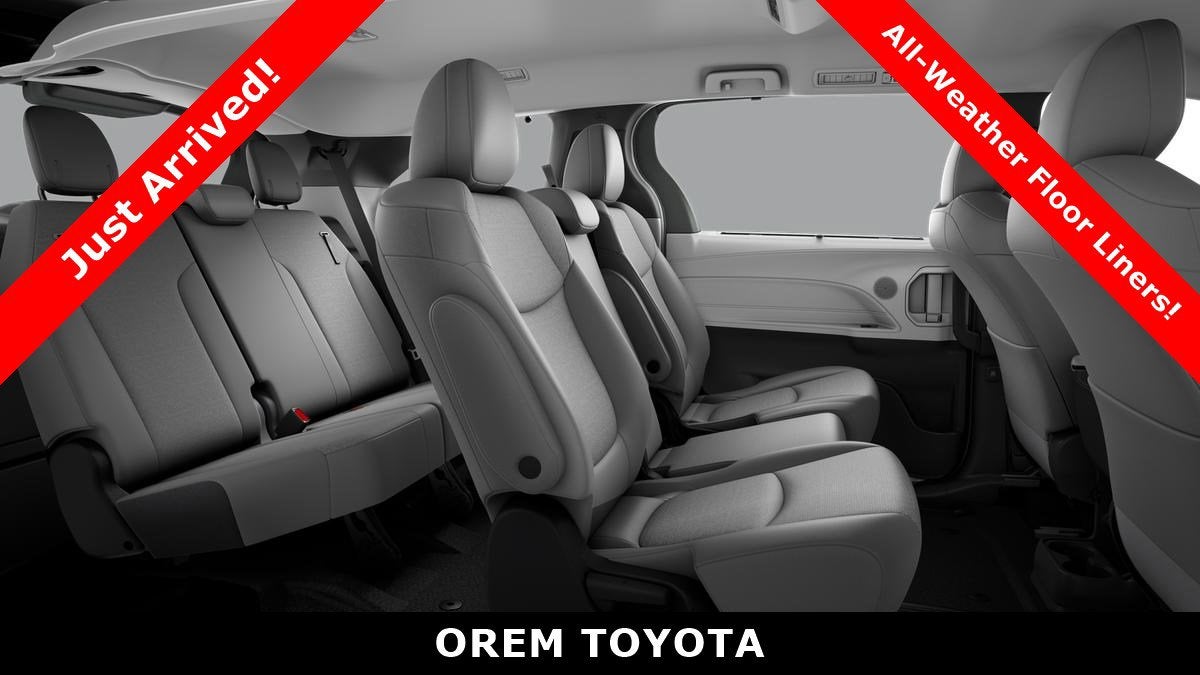 2026 Toyota Sienna LE