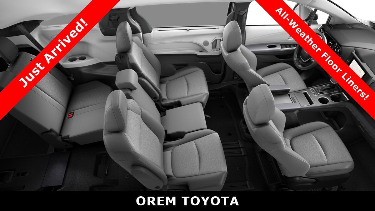 2026 Toyota Sienna LE