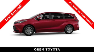 2026 Toyota Sienna LE