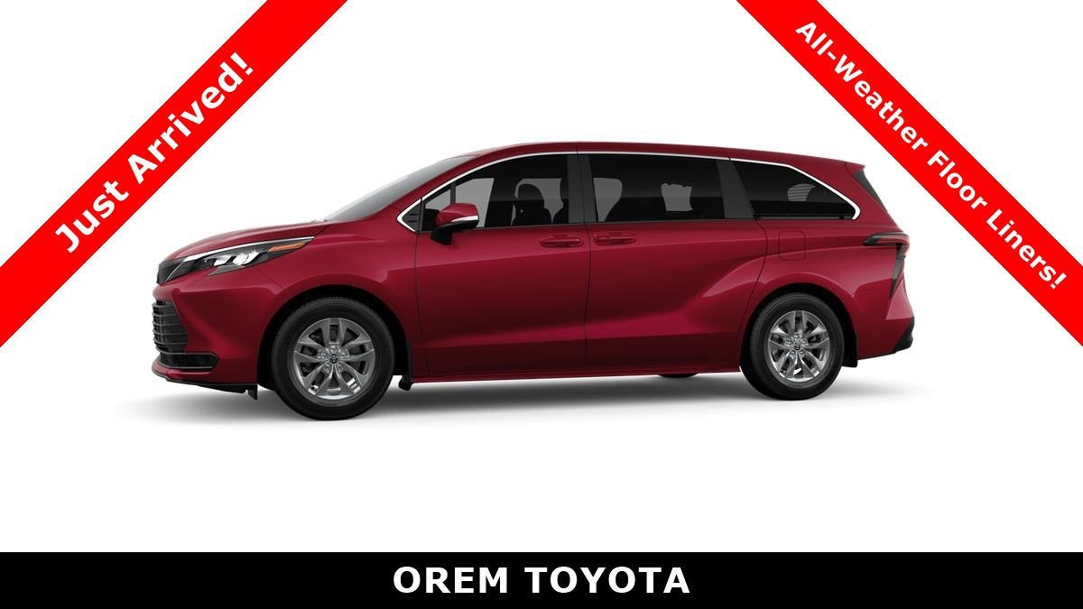 2026 Toyota Sienna LE